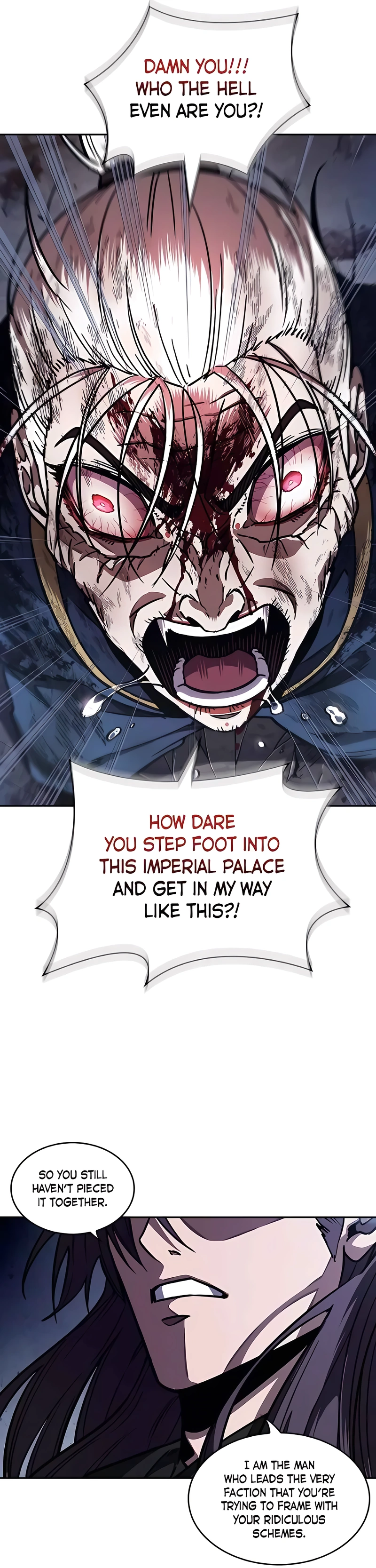 Read Nano Machine ENGLISH Manga Online