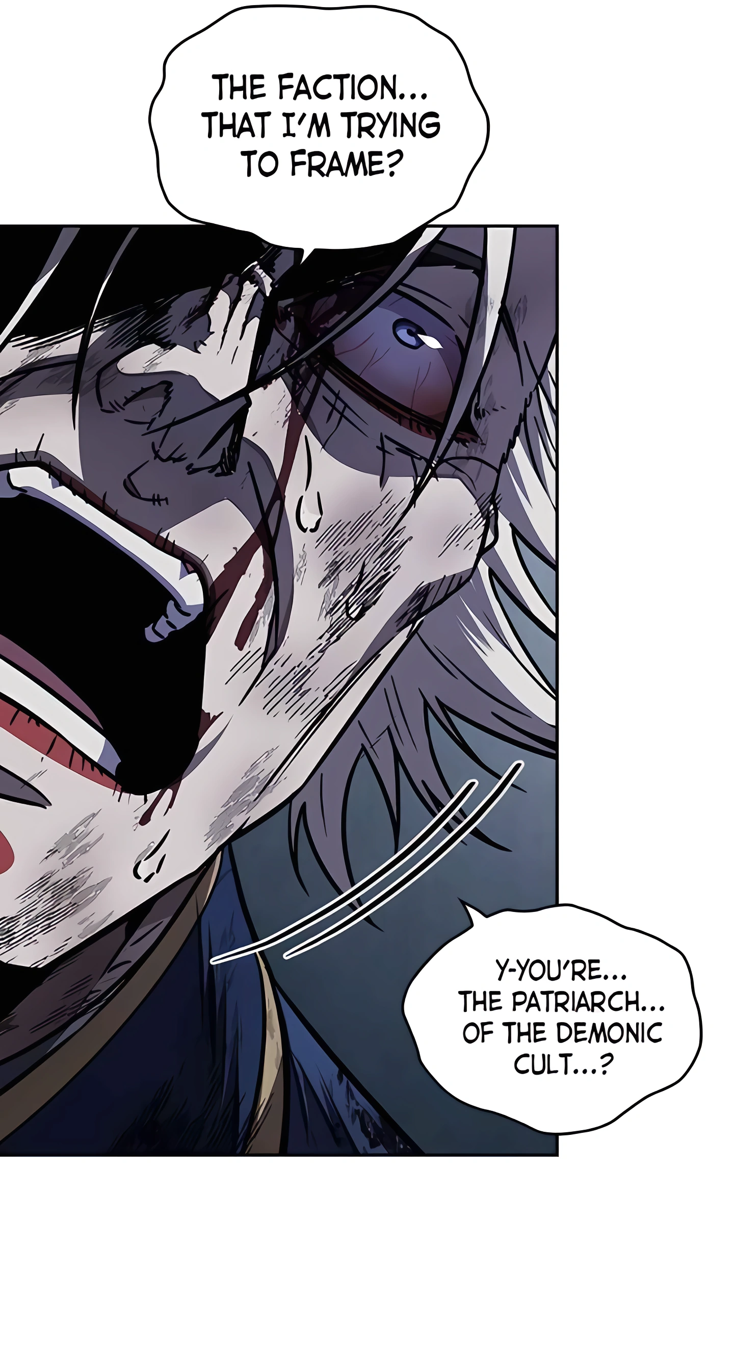 Read Nano Machine ENGLISH Manga Online