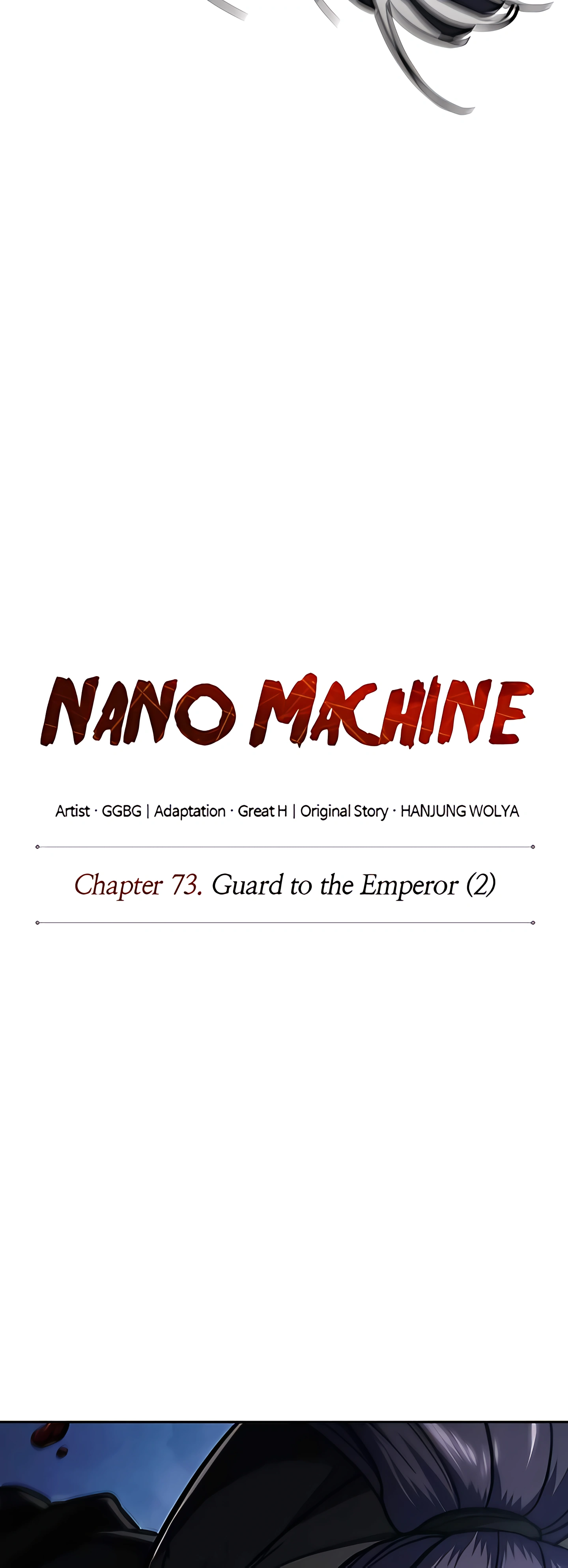 Read Nano Machine ENGLISH Manga Online
