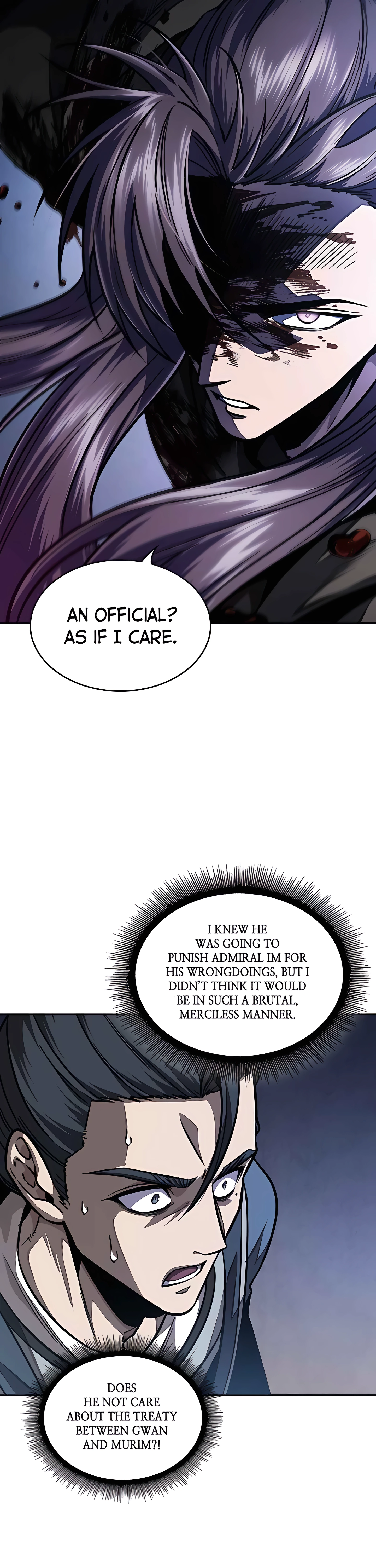 Read Nano Machine ENGLISH Manga Online