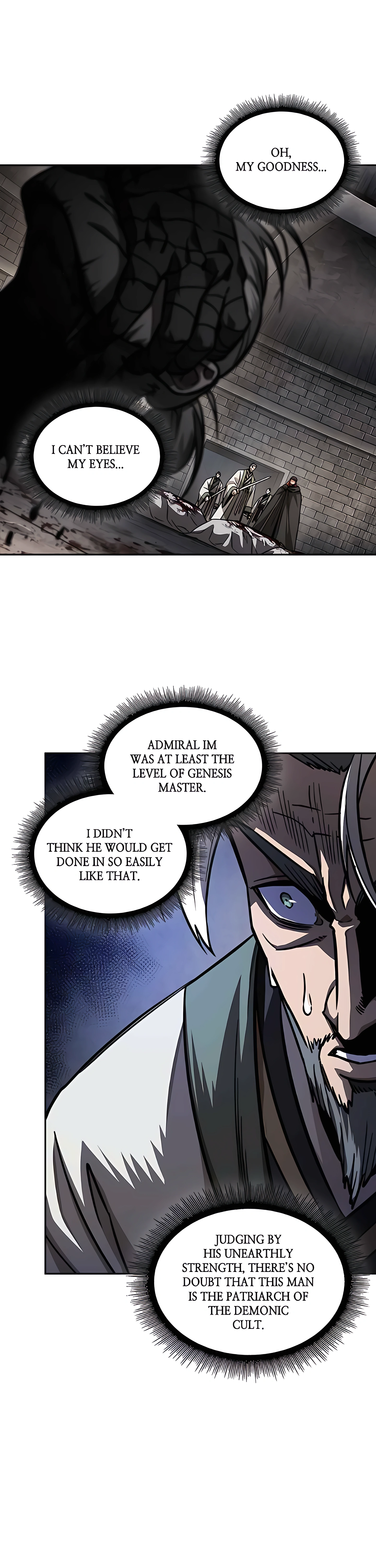 Read Nano Machine ENGLISH Manga Online