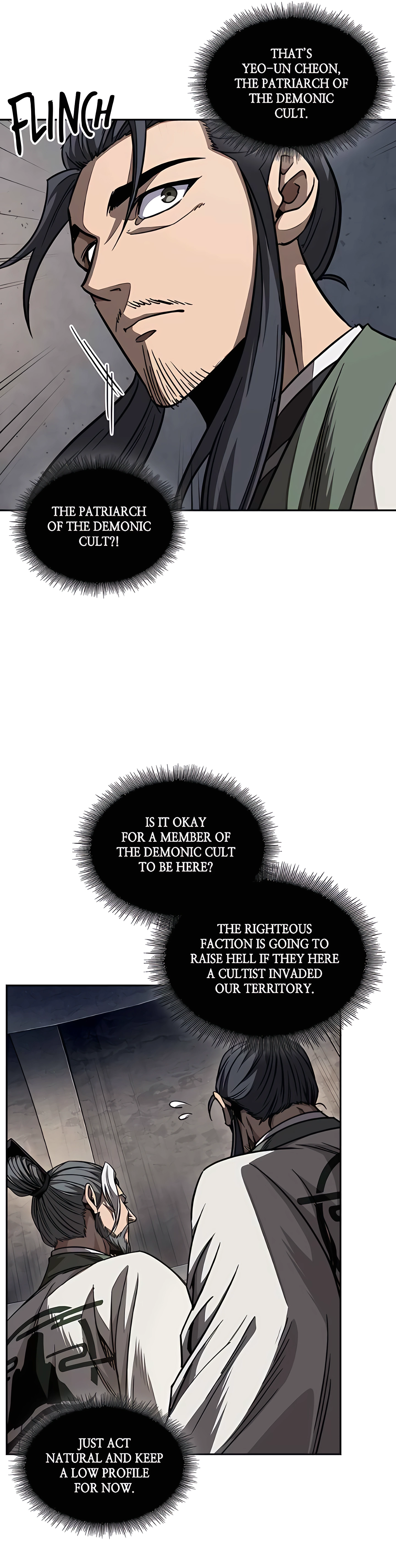 Read Nano Machine ENGLISH Manga Online