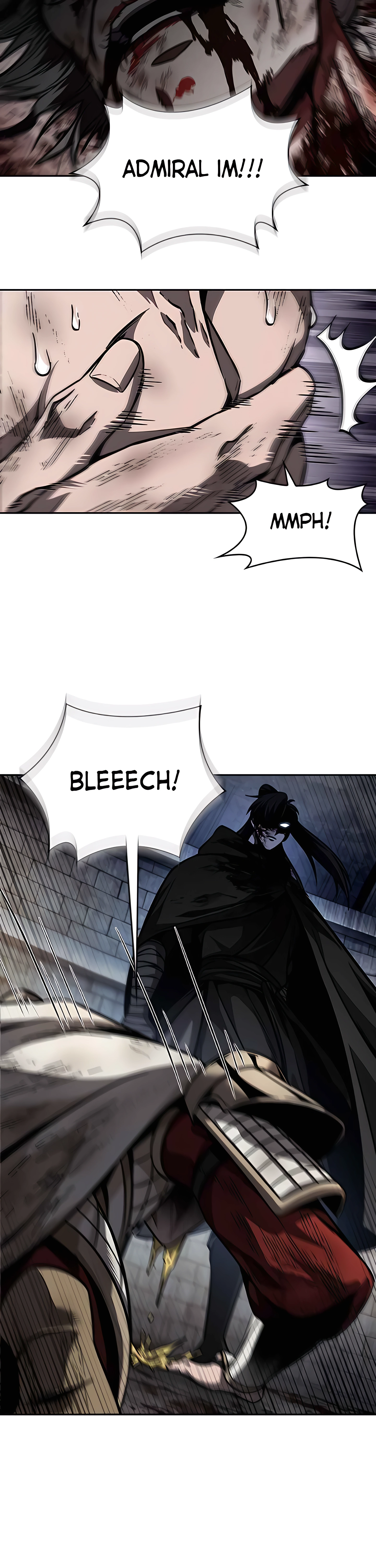 Read Nano Machine ENGLISH Manga Online