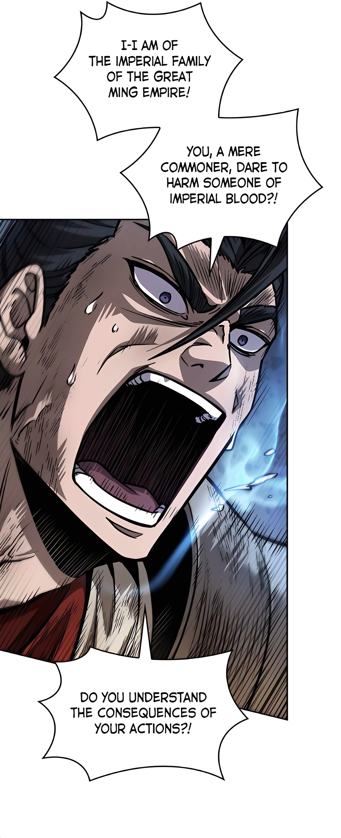 Read Nano Machine ENGLISH Manga Online