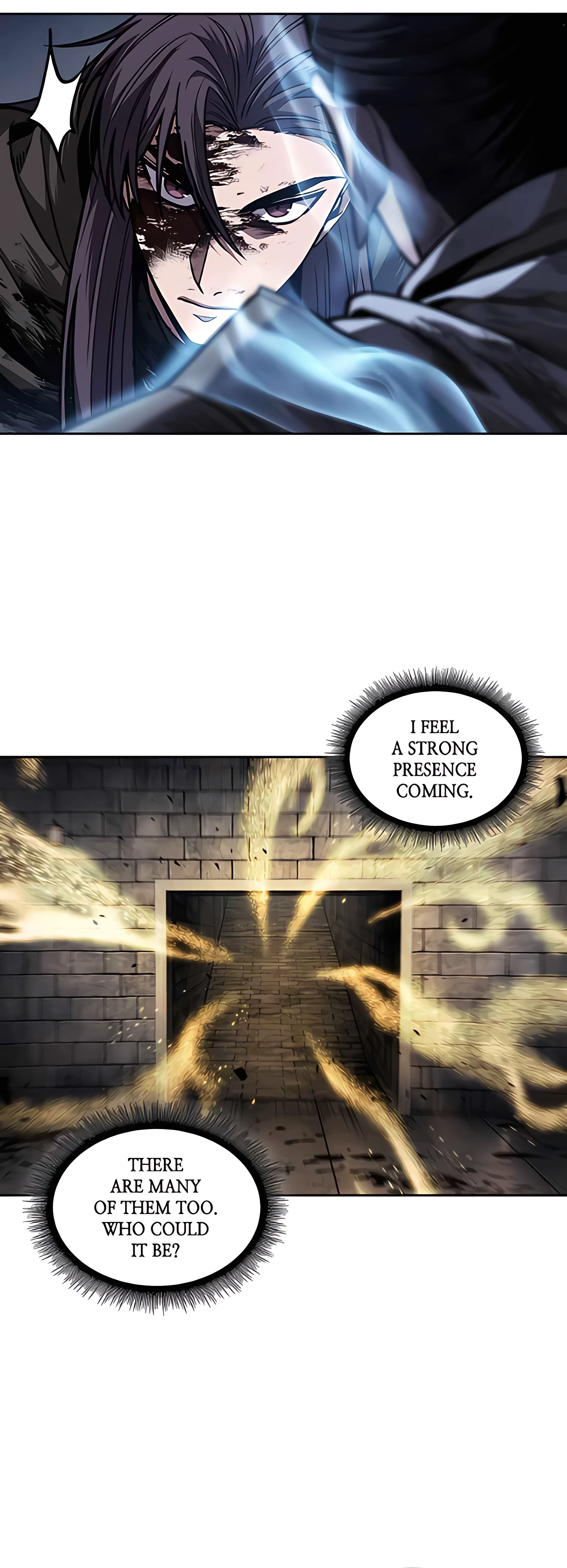 Read Nano Machine ENGLISH Manga Online