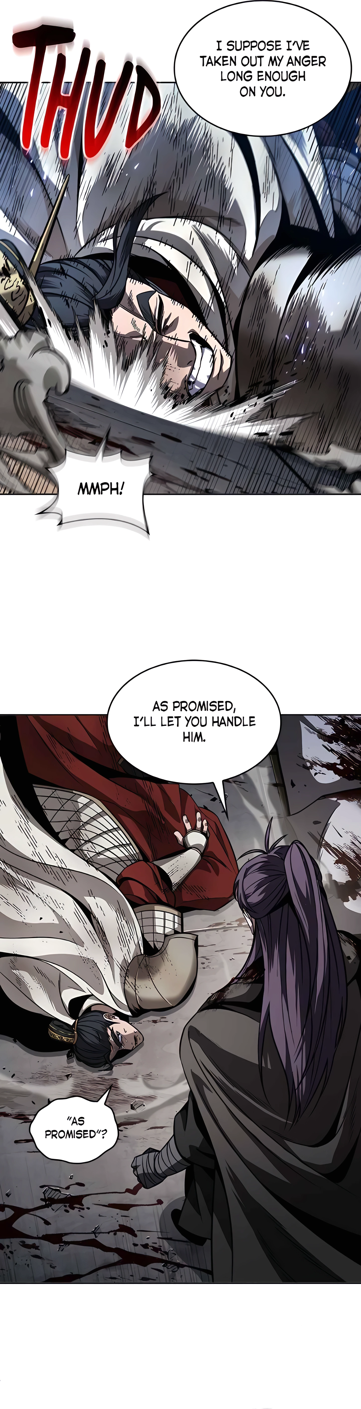 Read Nano Machine ENGLISH Manga Online