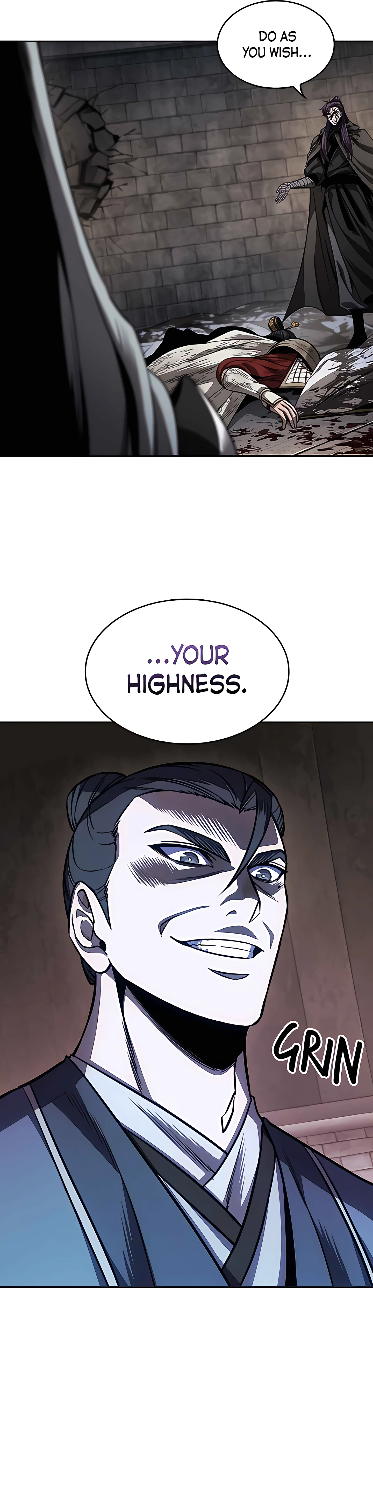 Read Nano Machine ENGLISH Manga Online