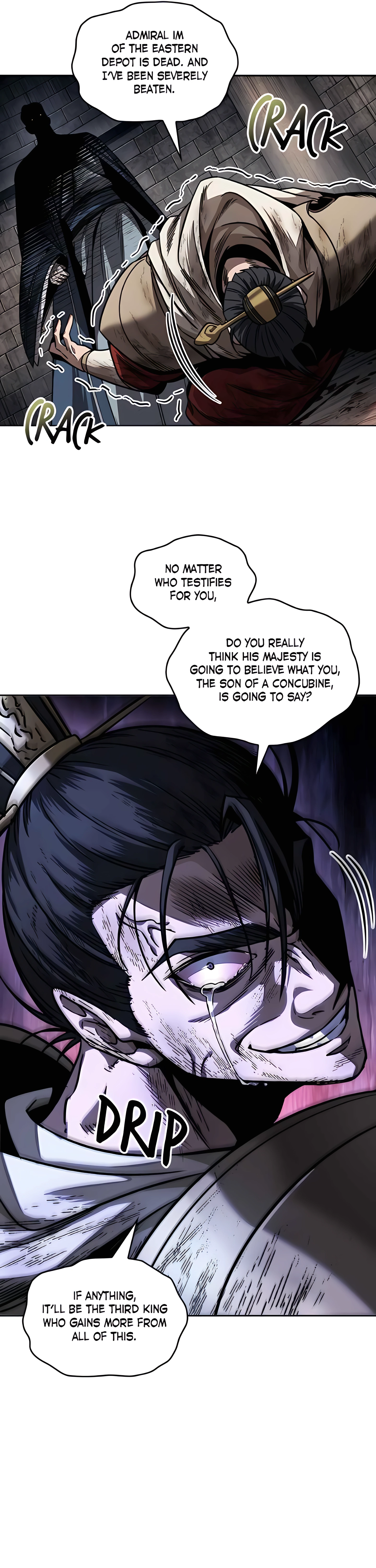 Read Nano Machine ENGLISH Manga Online