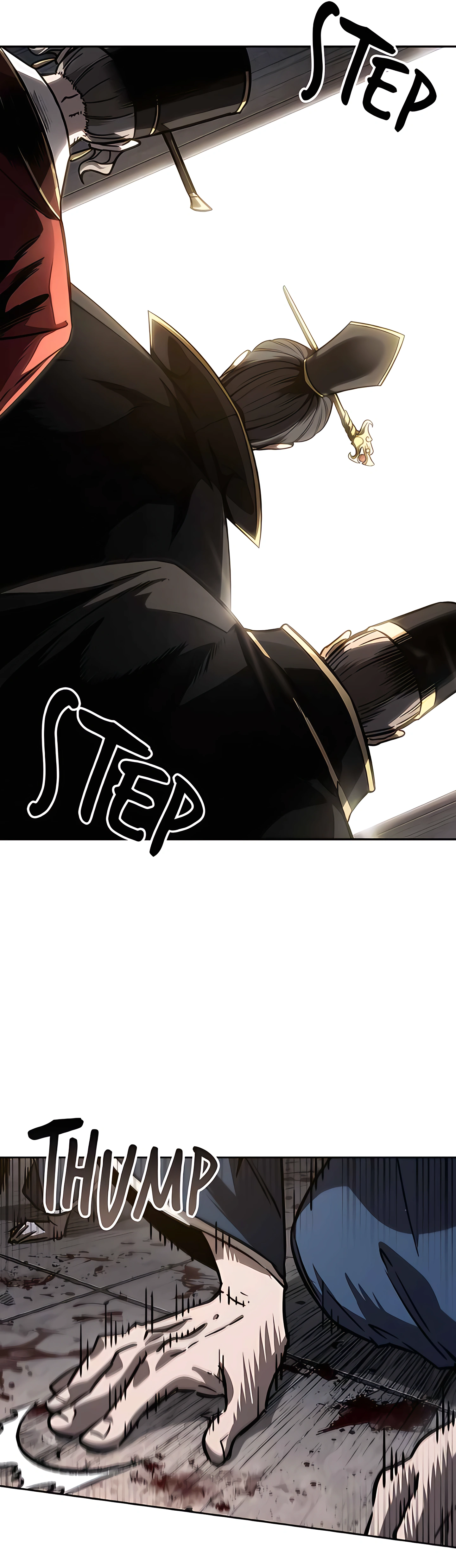 Read Nano Machine ENGLISH Manga Online