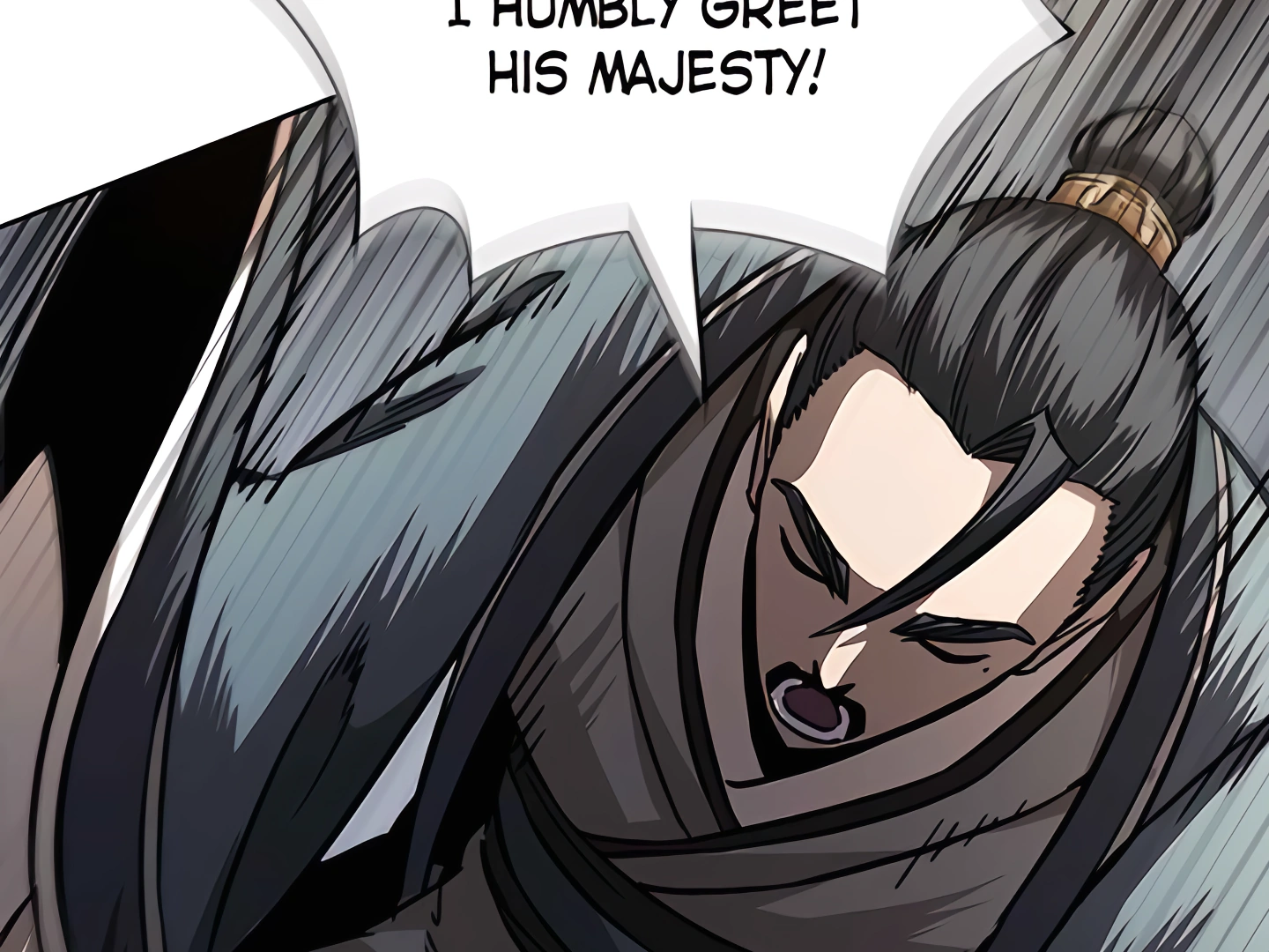 Read Nano Machine ENGLISH Manga Online