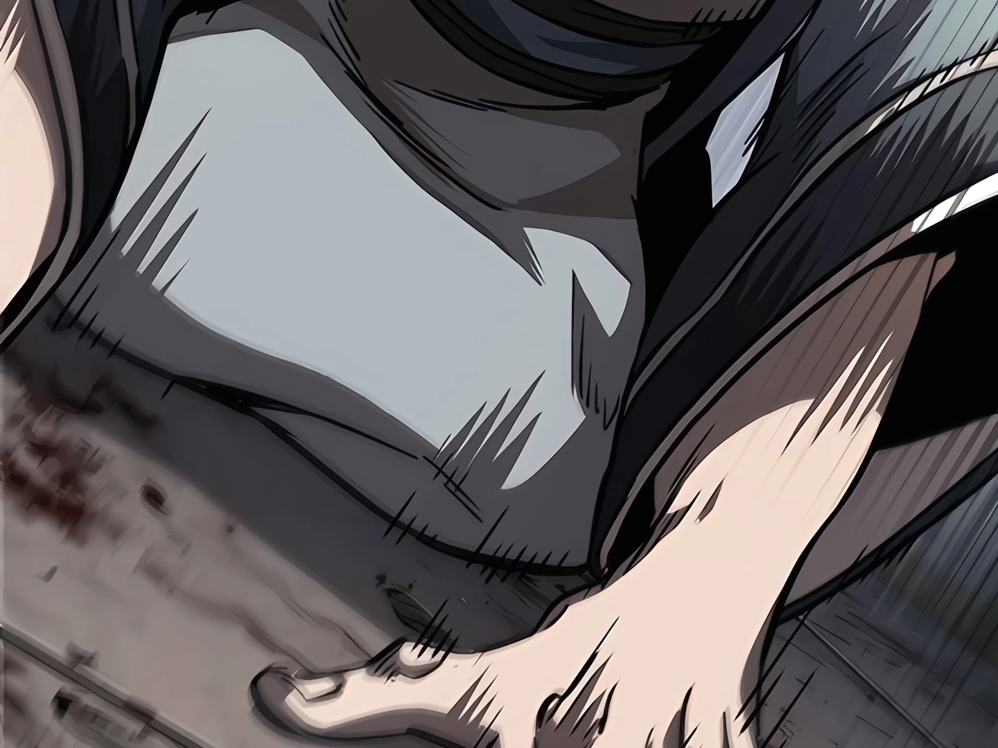 Read Nano Machine ENGLISH Manga Online