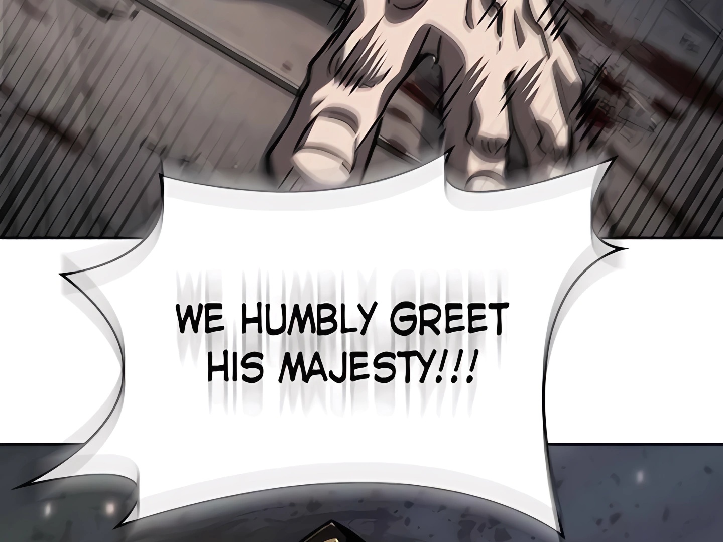 Read Nano Machine ENGLISH Manga Online