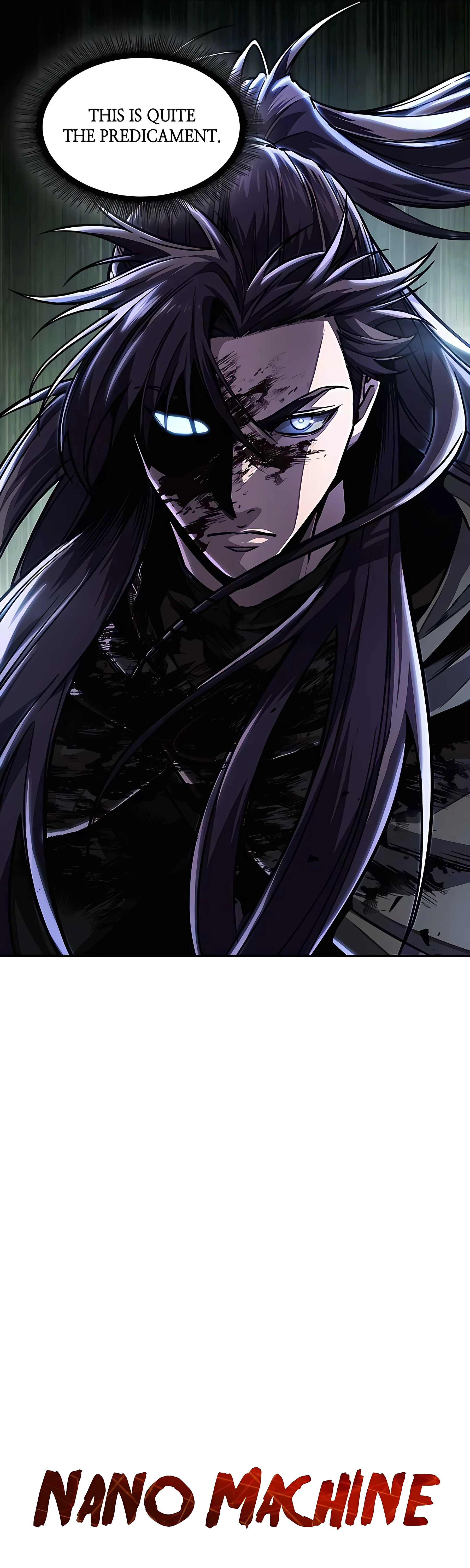 Read Nano Machine ENGLISH Manga Online