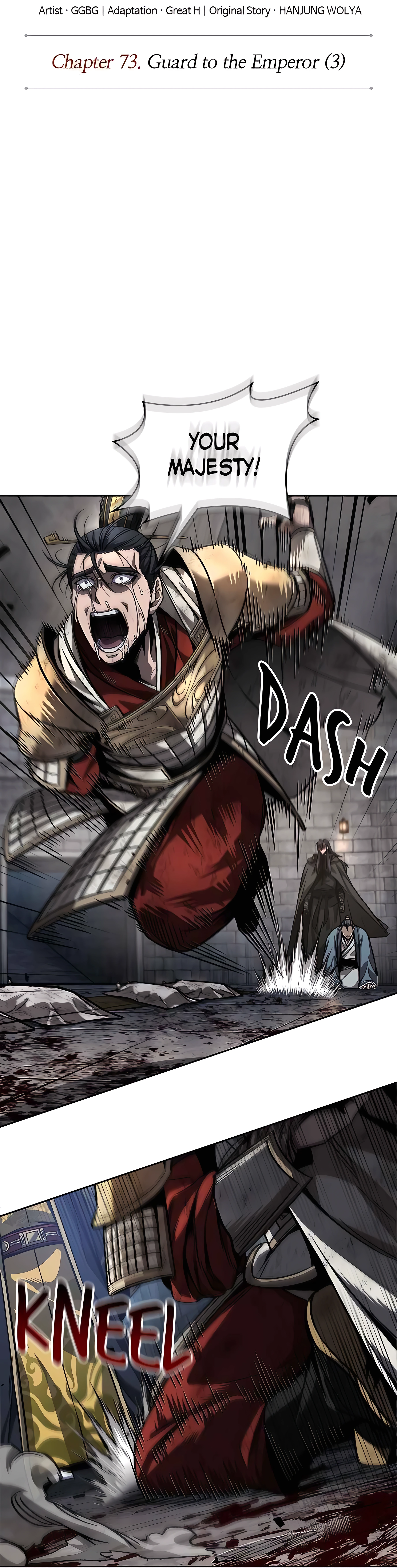 Read Nano Machine ENGLISH Manga Online