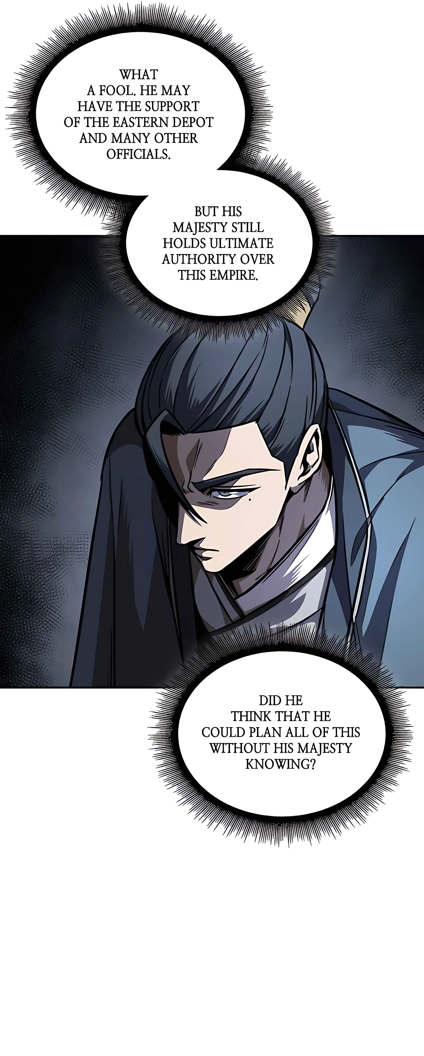 Read Nano Machine ENGLISH Manga Online