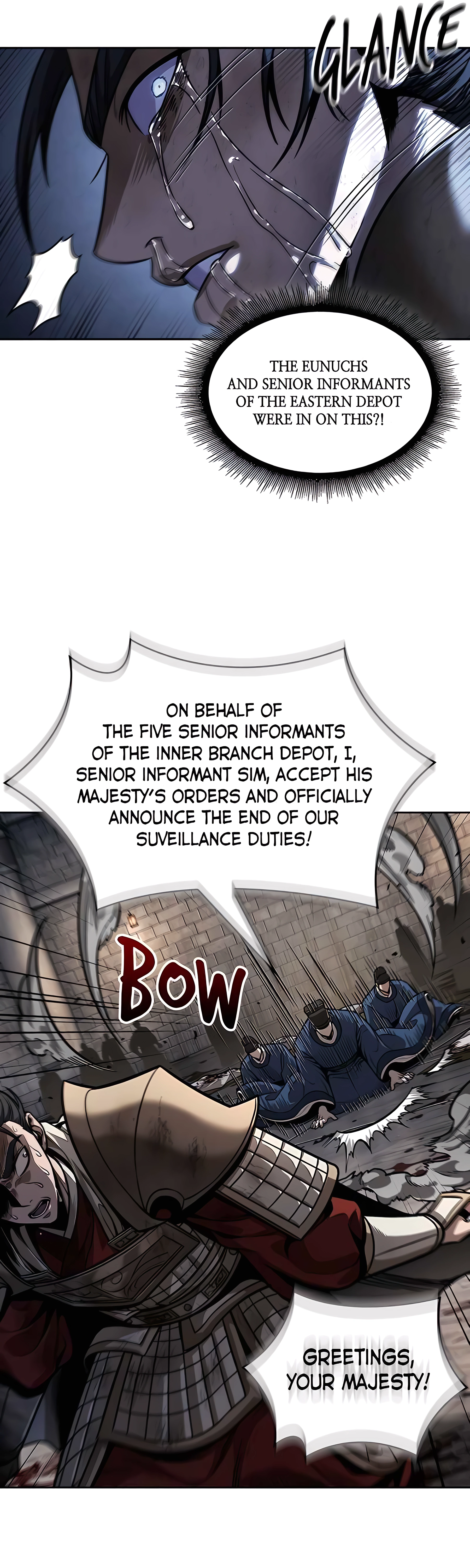 Read Nano Machine ENGLISH Manga Online