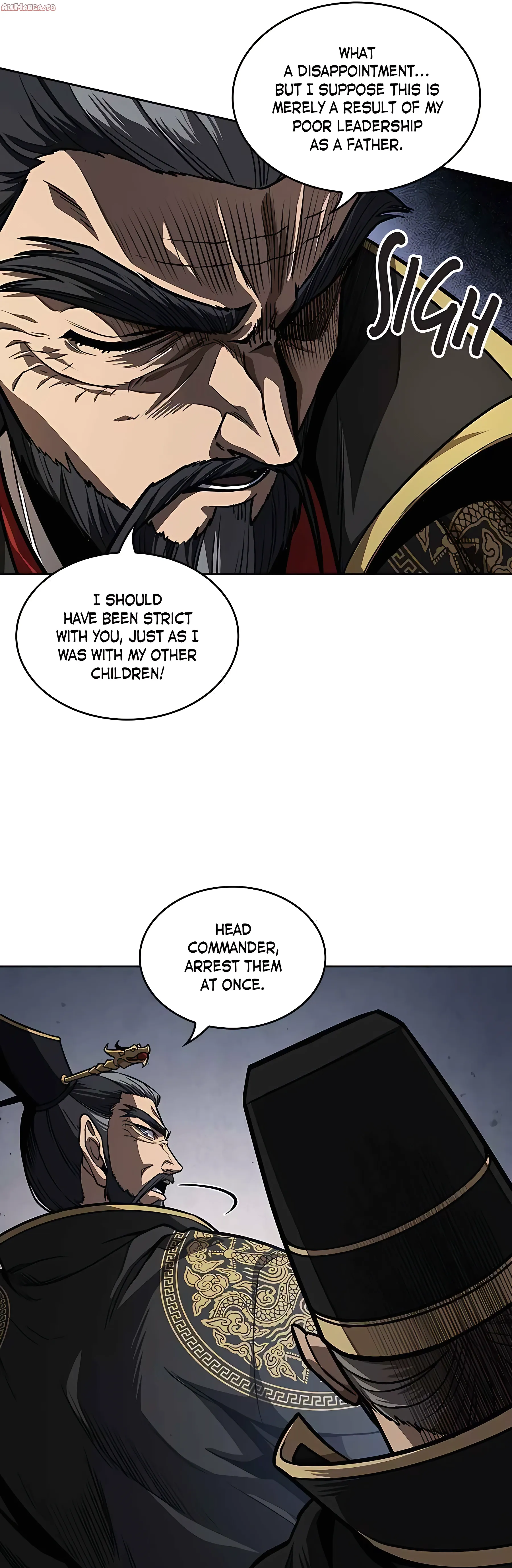 Read Nano Machine ENGLISH Manga Online