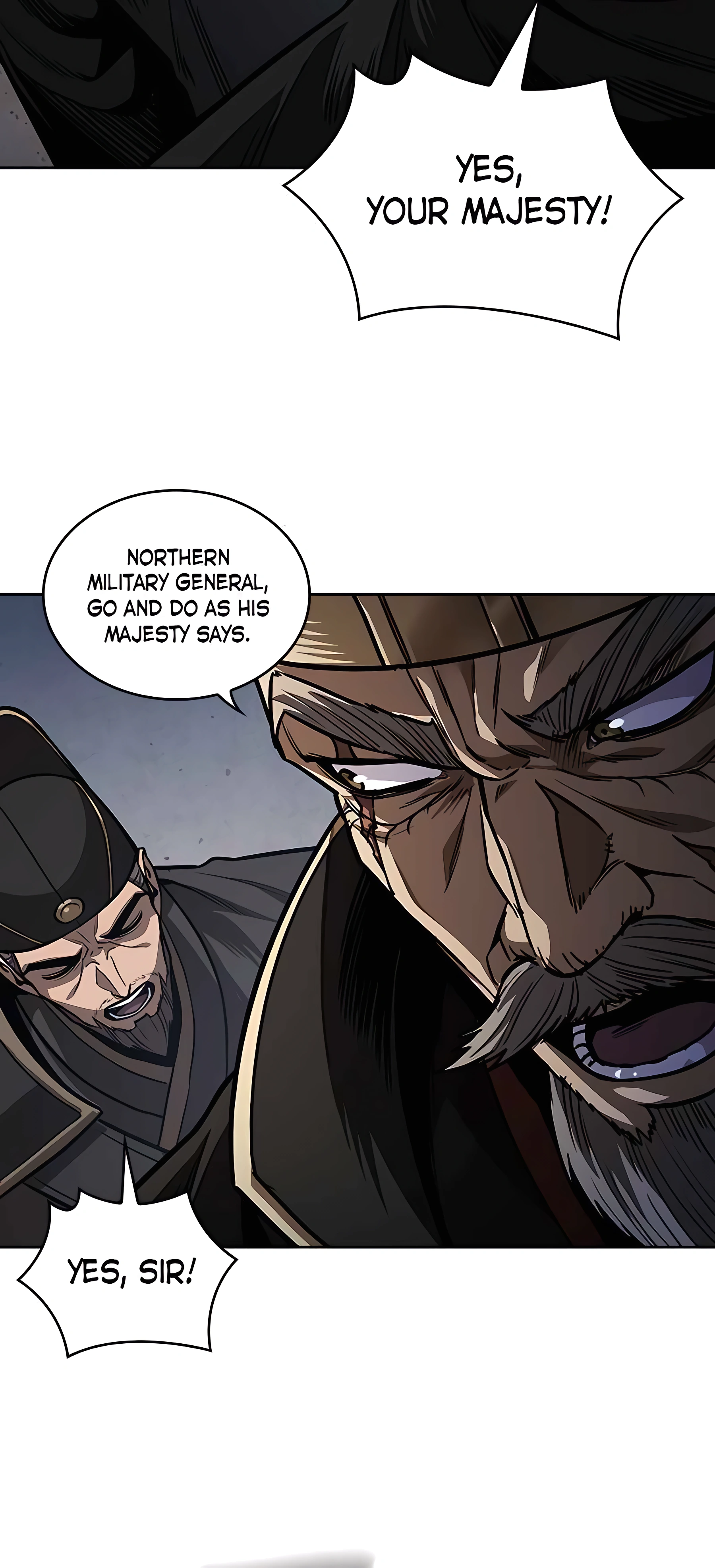 Read Nano Machine ENGLISH Manga Online