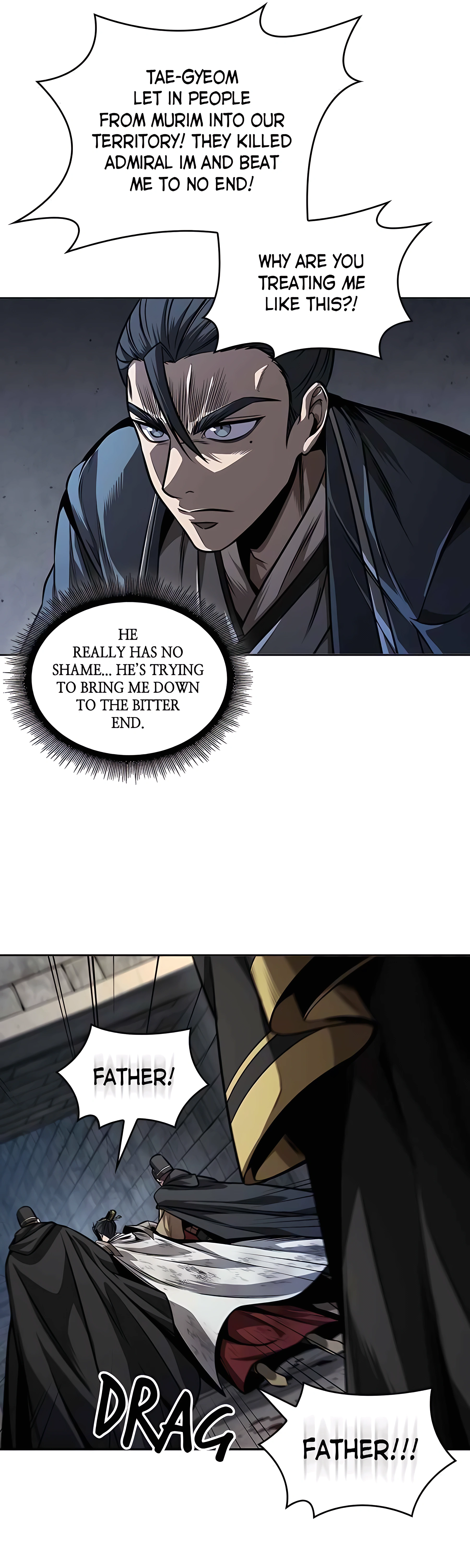 Read Nano Machine ENGLISH Manga Online