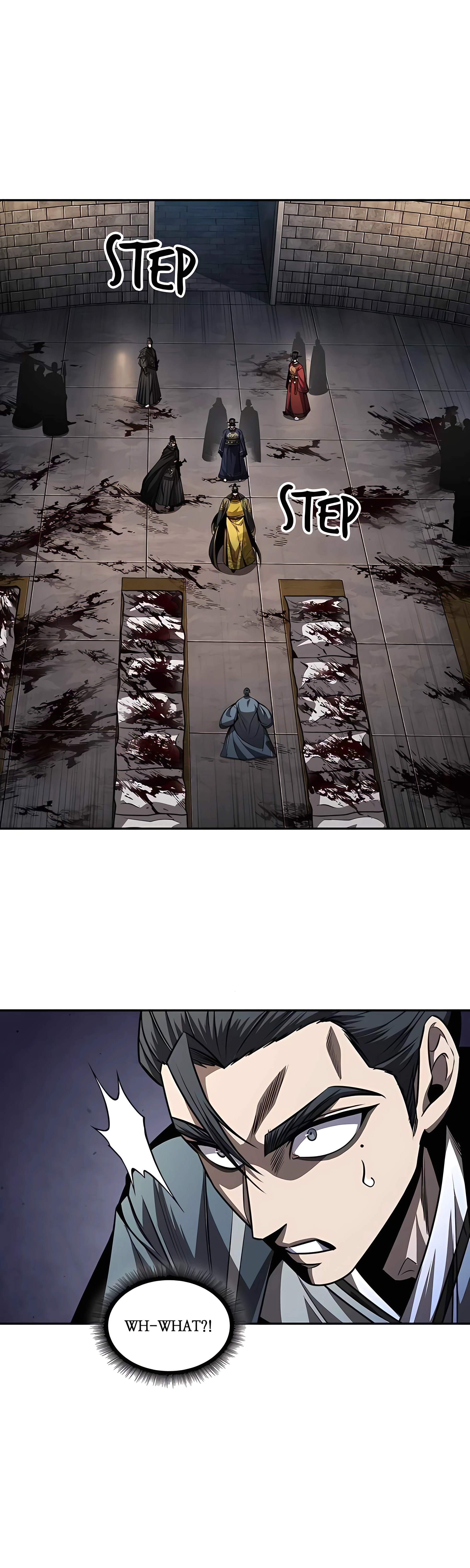 Read Nano Machine ENGLISH Manga Online