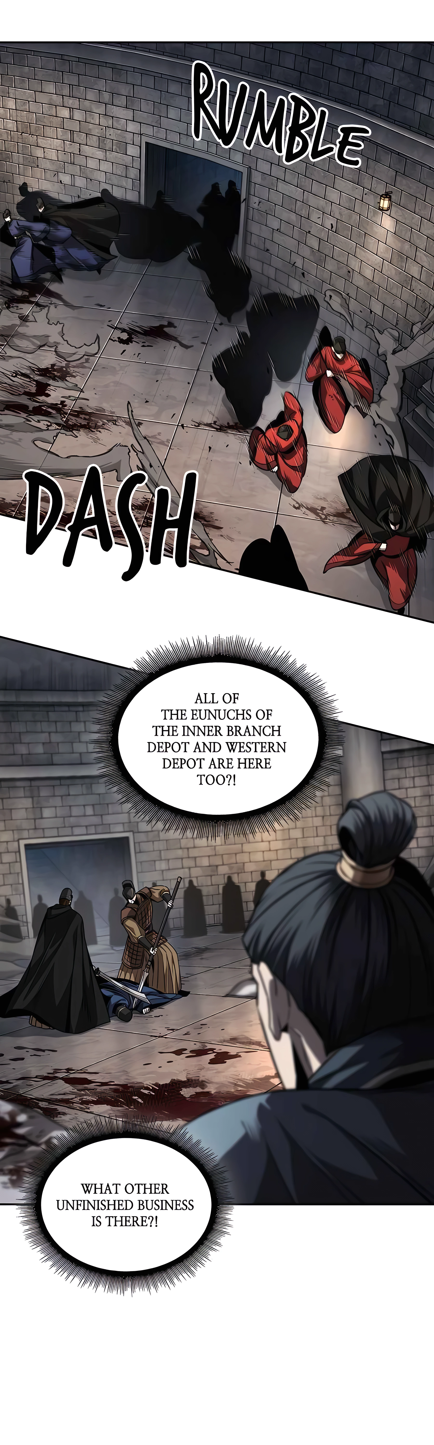 Read Nano Machine ENGLISH Manga Online