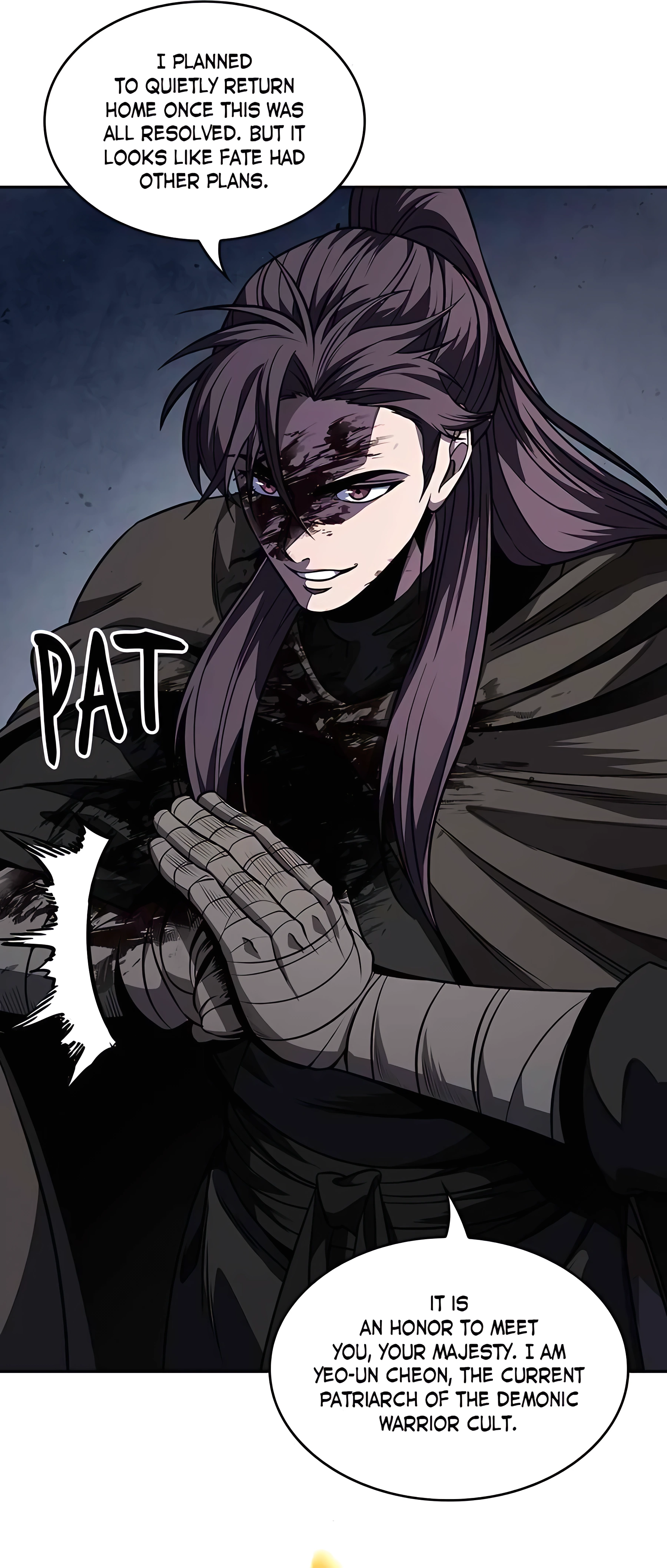 Read Nano Machine ENGLISH Manga Online