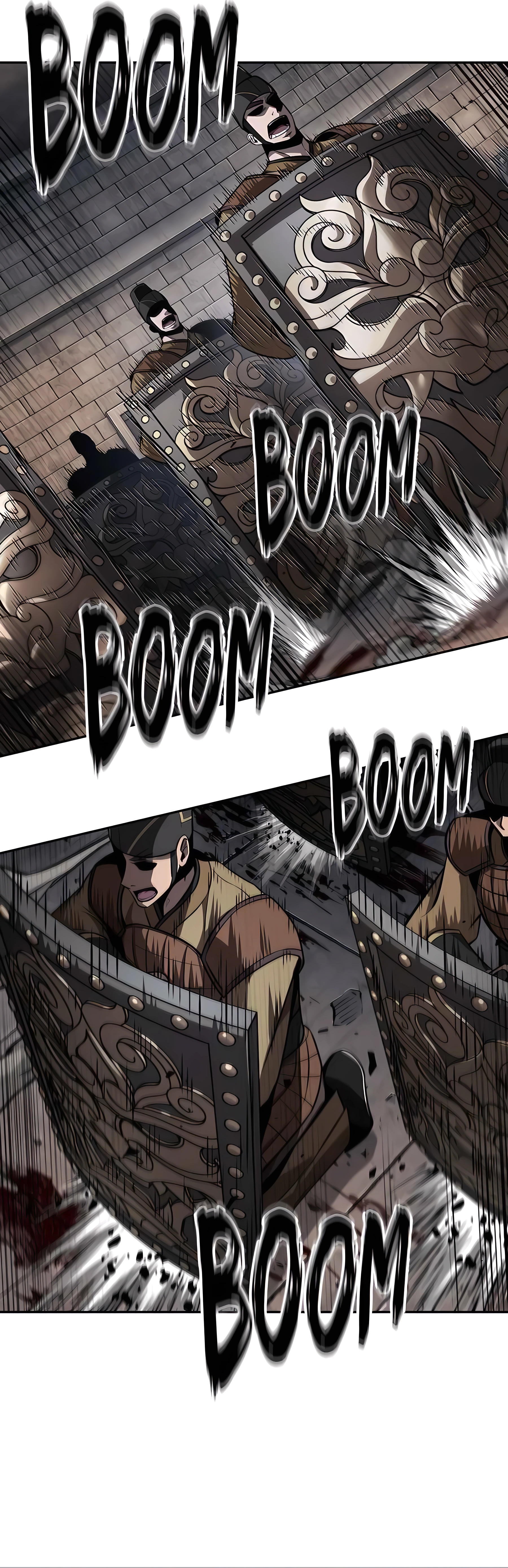 Read Nano Machine ENGLISH Manga Online