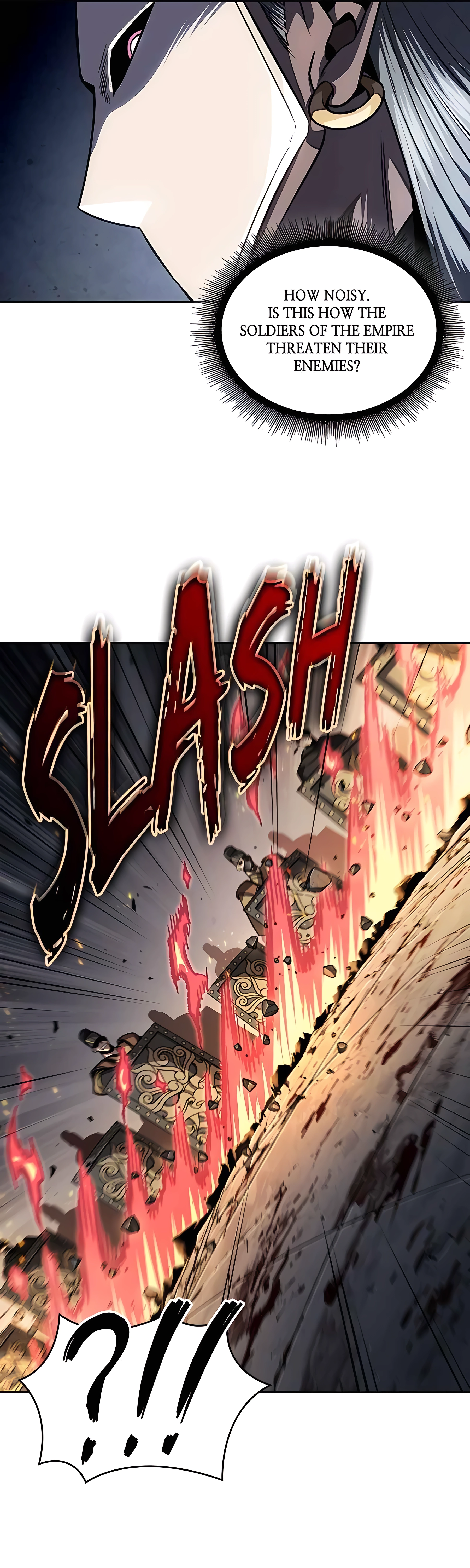 Read Nano Machine ENGLISH Manga Online