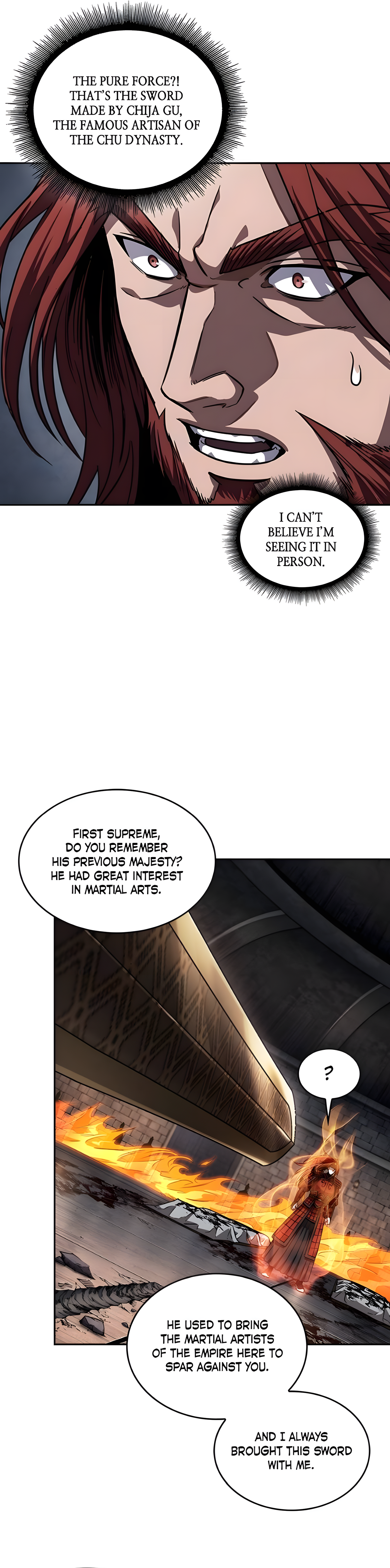 Read Nano Machine ENGLISH Manga Online