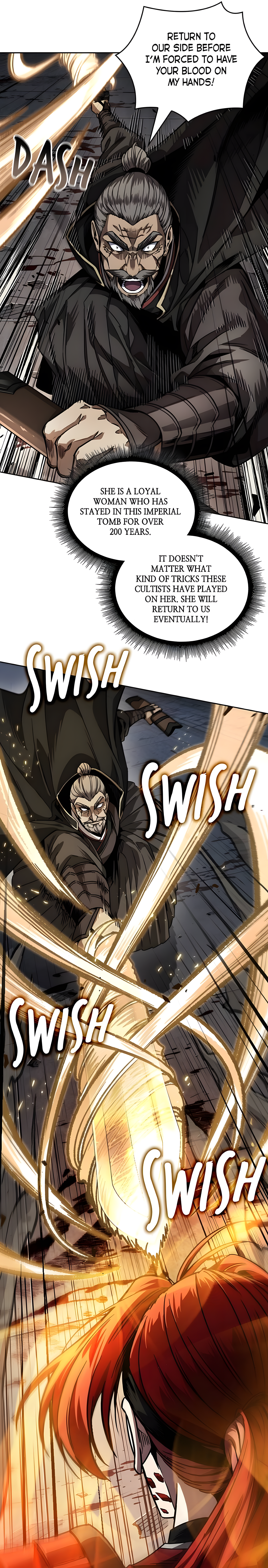 Read Nano Machine ENGLISH Manga Online