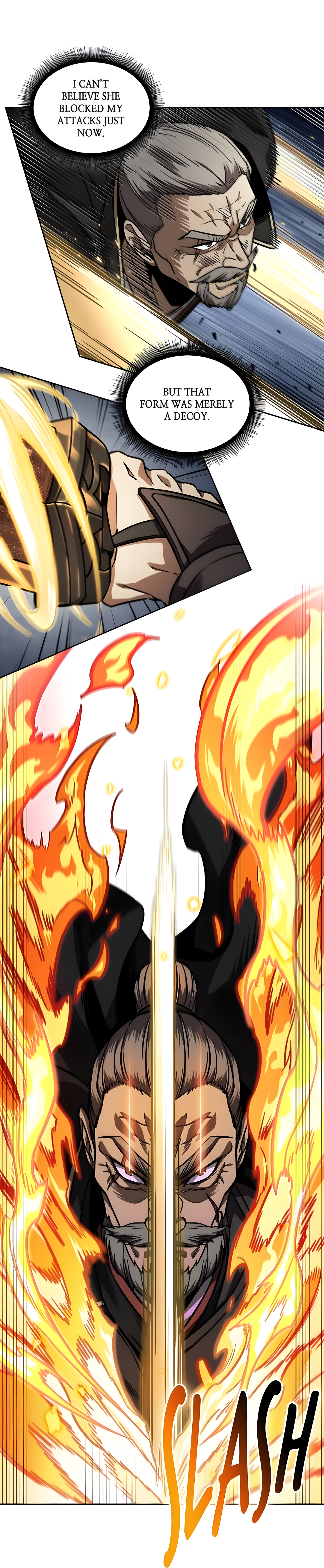 Read Nano Machine ENGLISH Manga Online