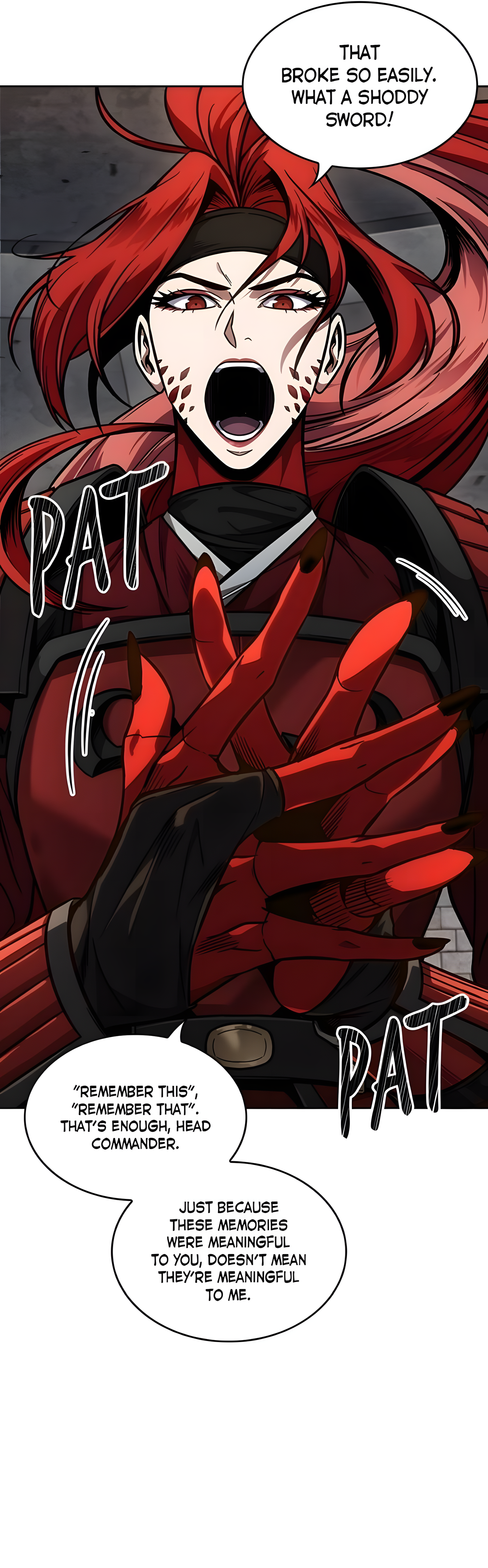 Read Nano Machine ENGLISH Manga Online