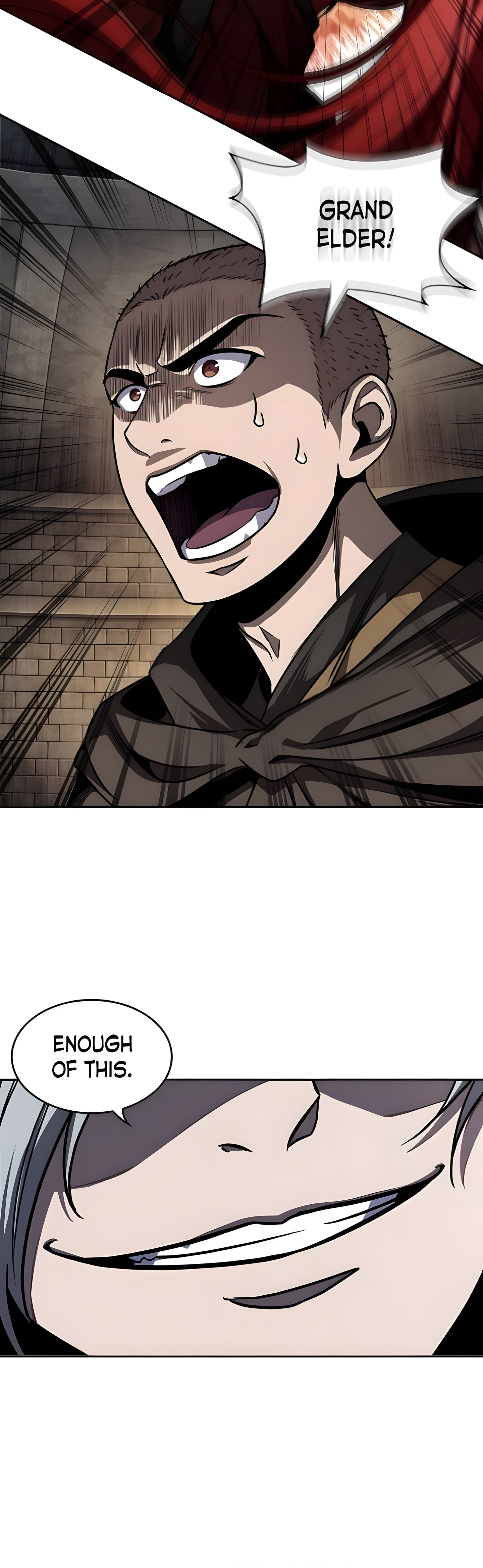 Read Nano Machine ENGLISH Manga Online