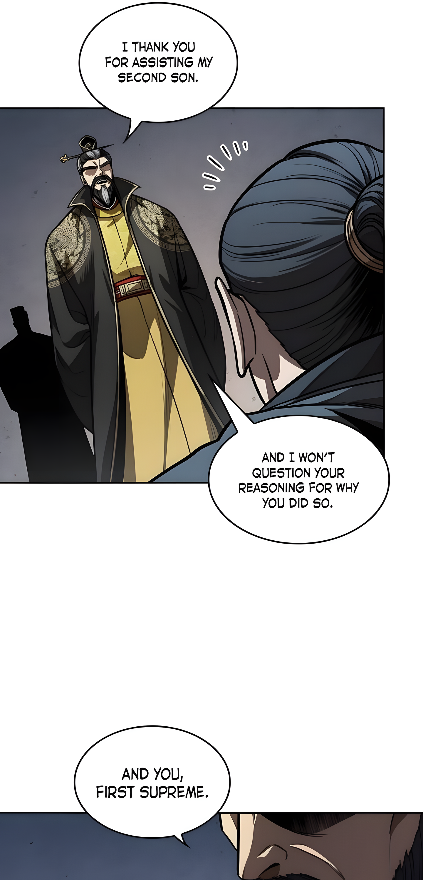 Read Nano Machine ENGLISH Manga Online