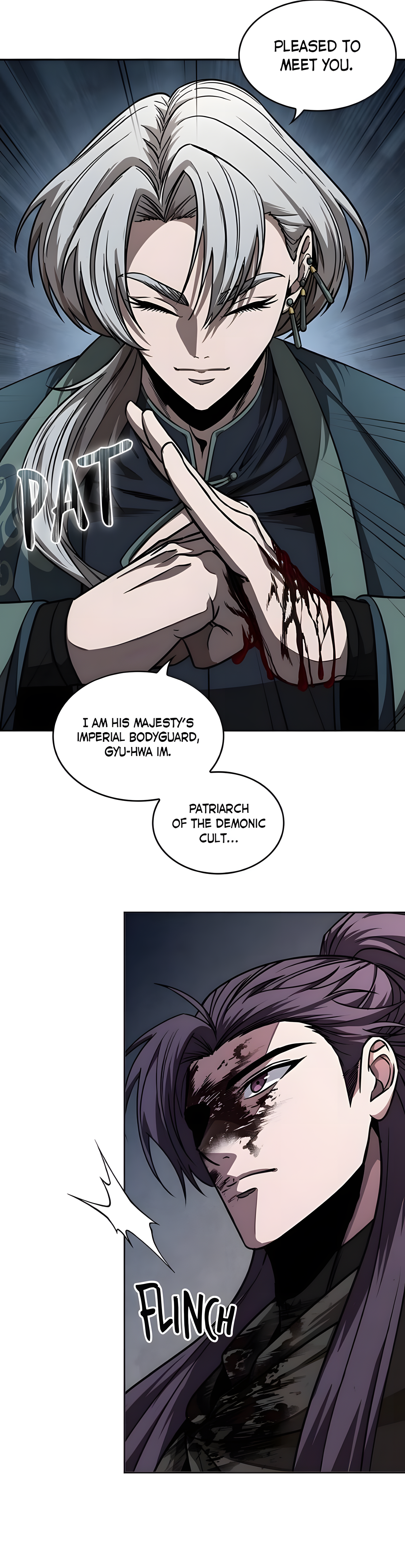 Read Nano Machine ENGLISH Manga Online