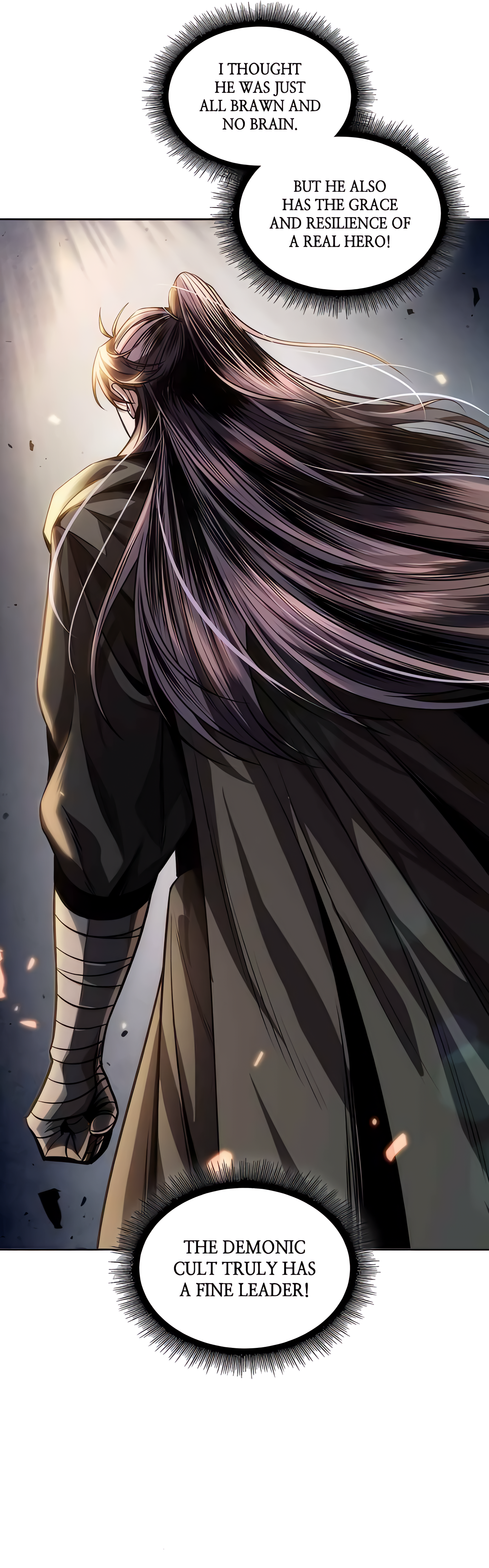 Read Nano Machine ENGLISH Manga Online