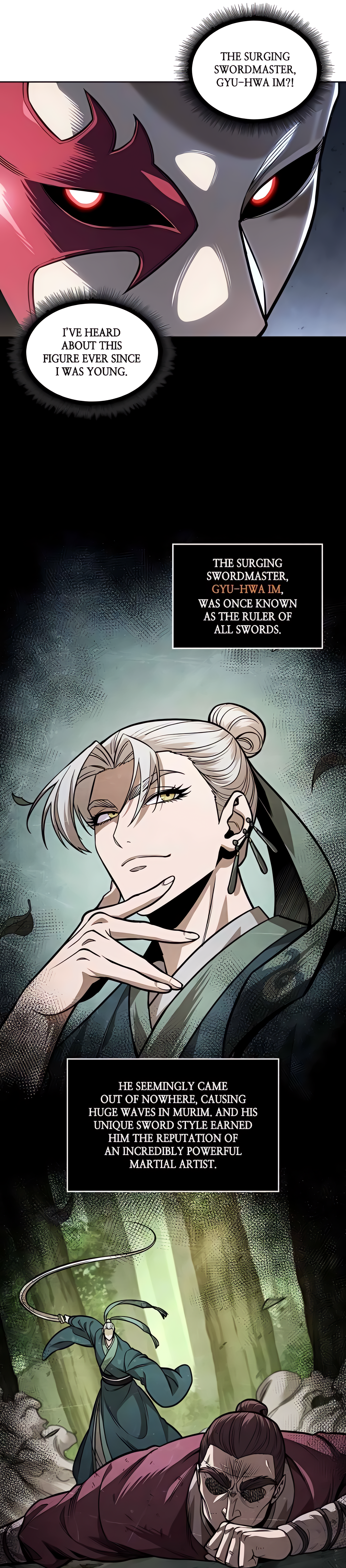 Read Nano Machine ENGLISH Manga Online