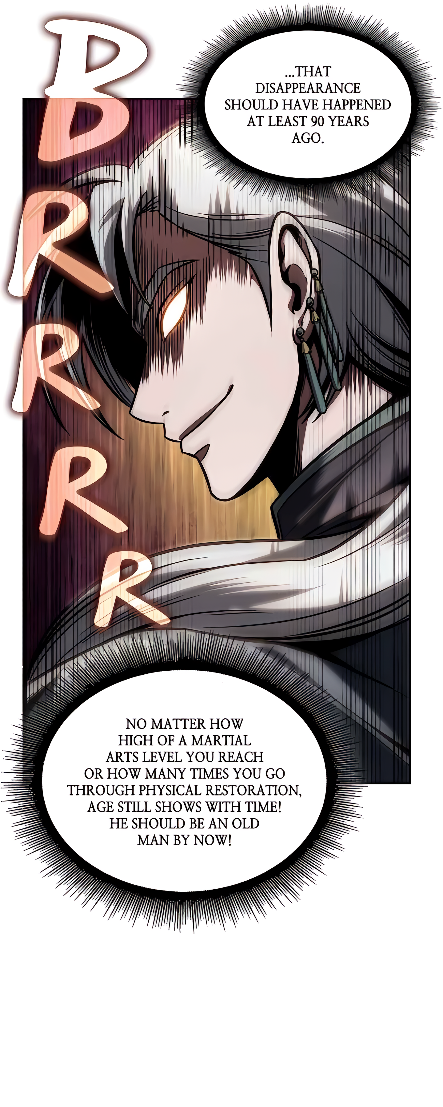 Read Nano Machine ENGLISH Manga Online