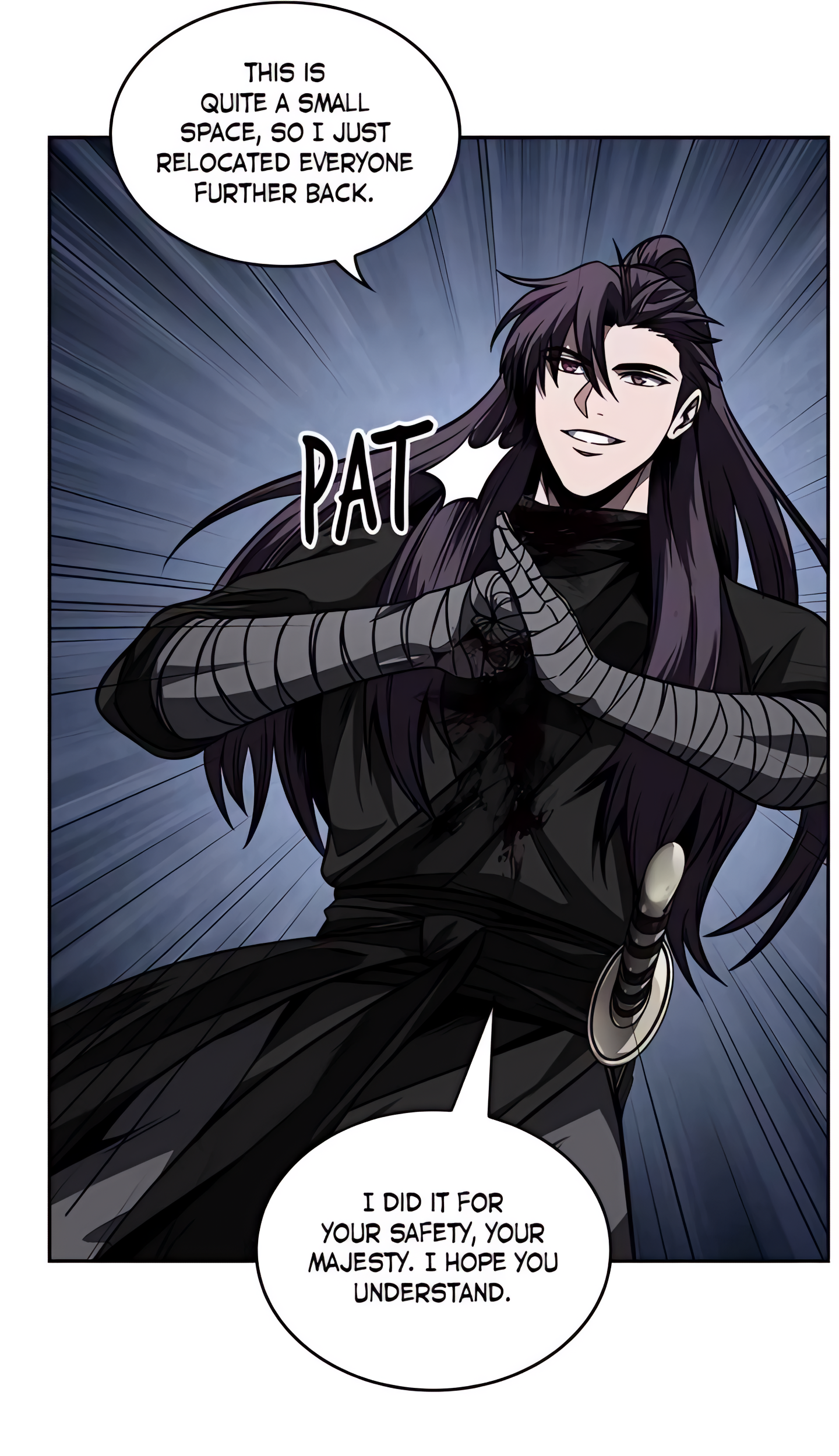 Read Nano Machine ENGLISH Manga Online