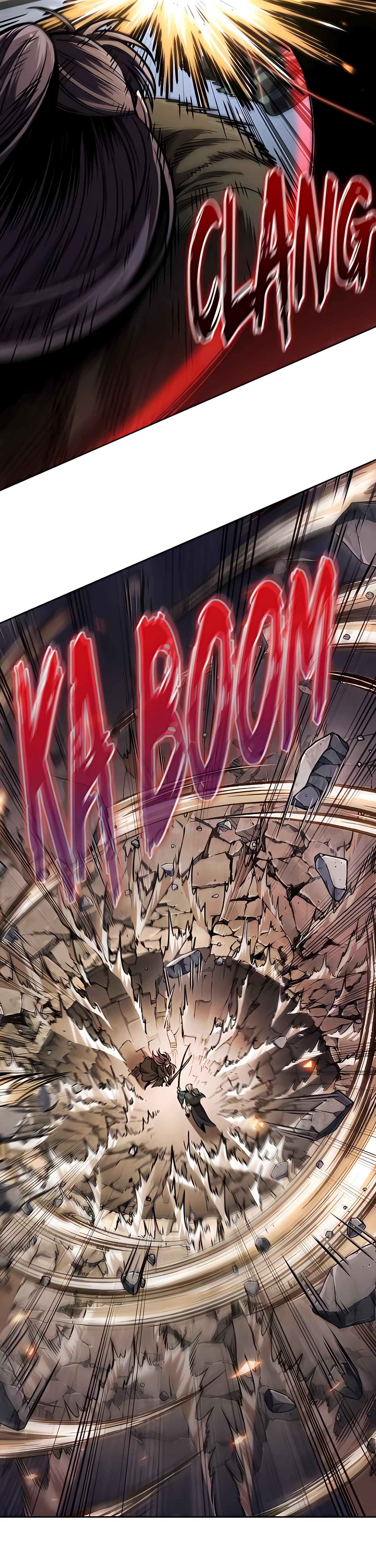 Read Nano Machine ENGLISH Manga Online