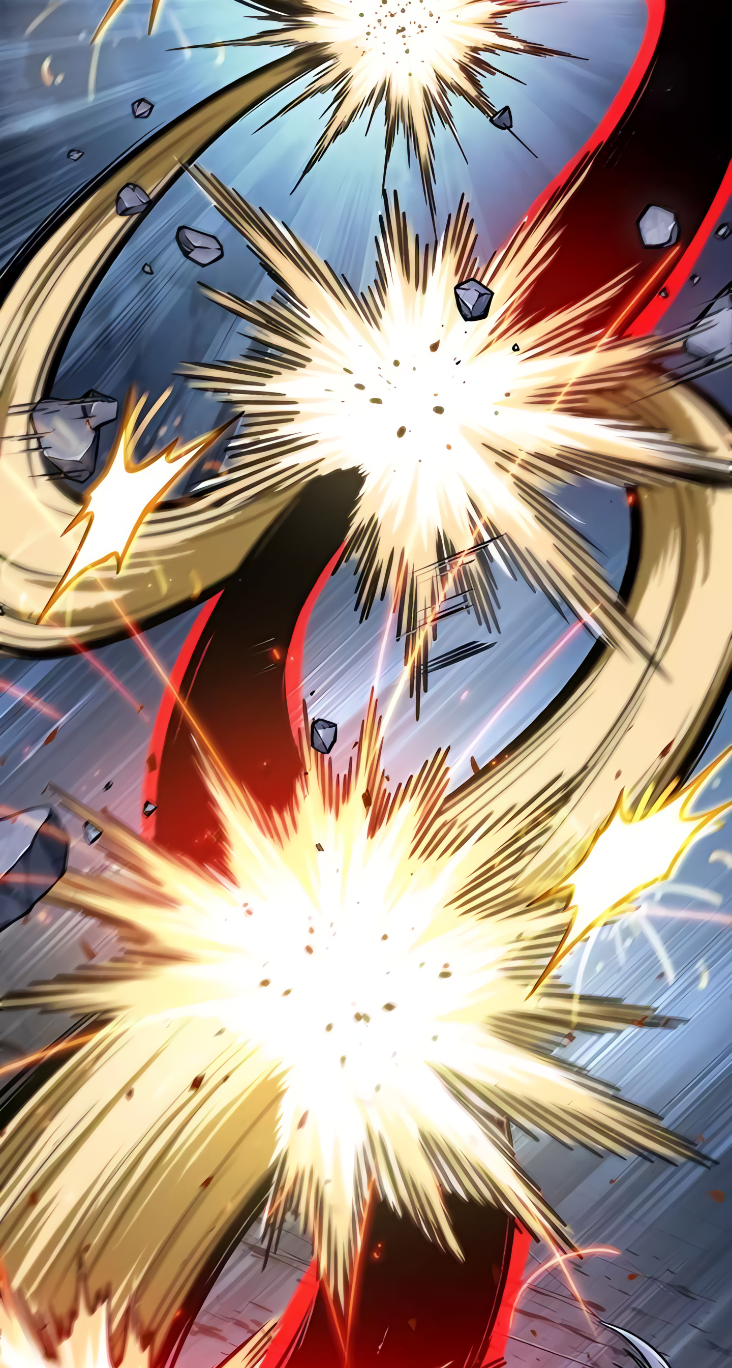 Read Nano Machine ENGLISH Manga Online