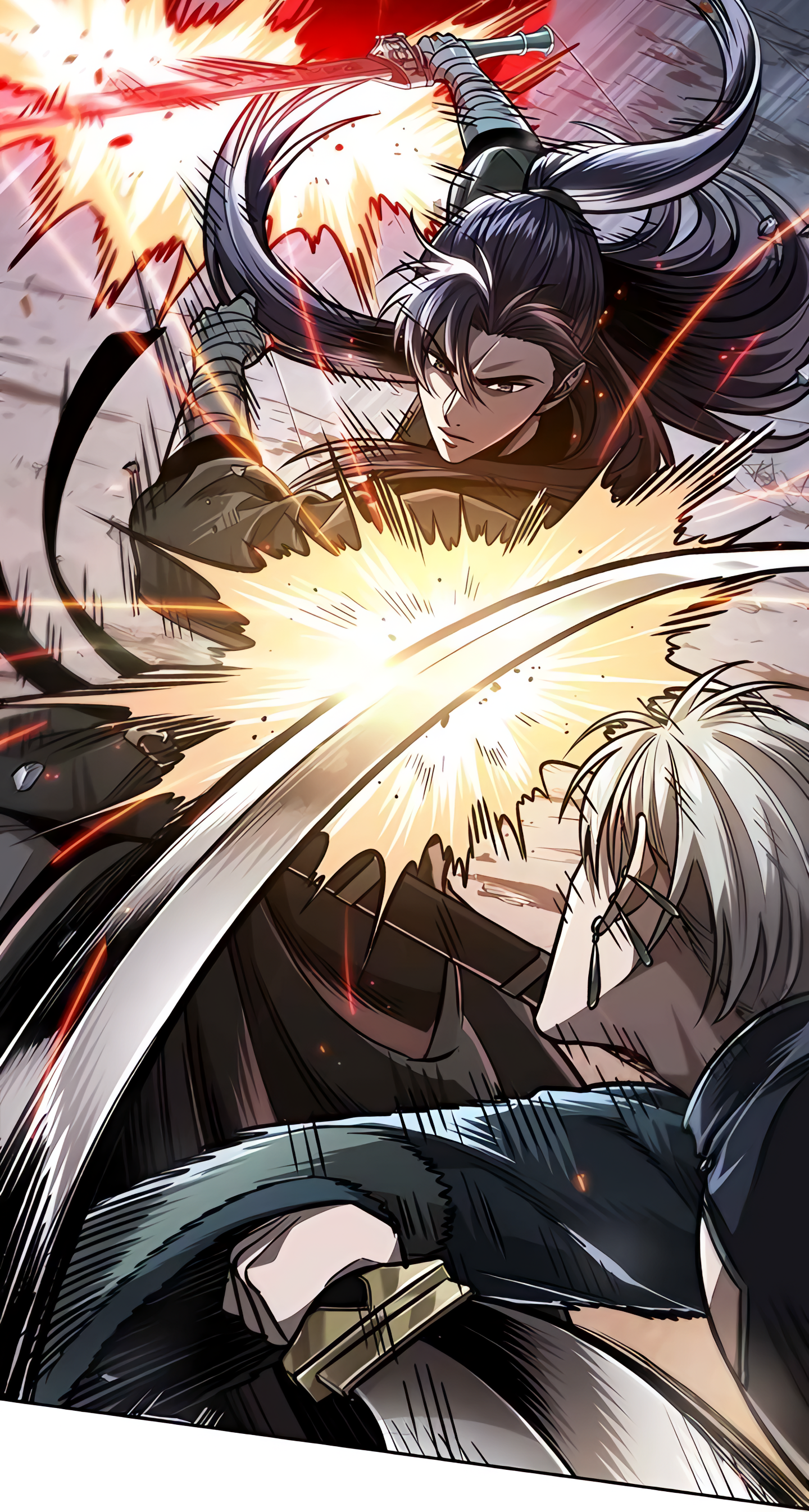 Read Nano Machine ENGLISH Manga Online