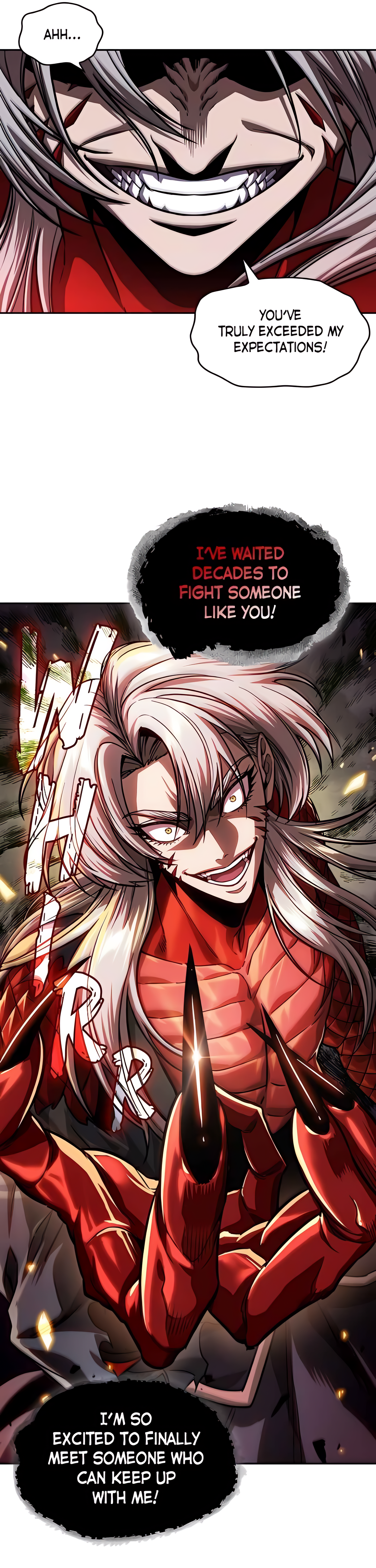 Read Nano Machine ENGLISH Manga Online