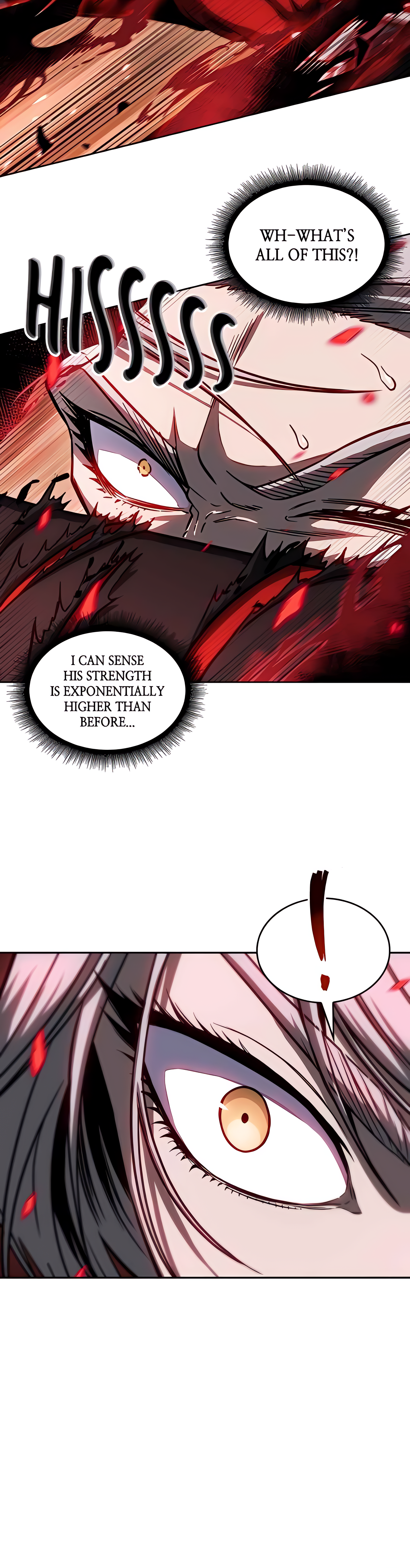 Read Nano Machine ENGLISH Manga Online