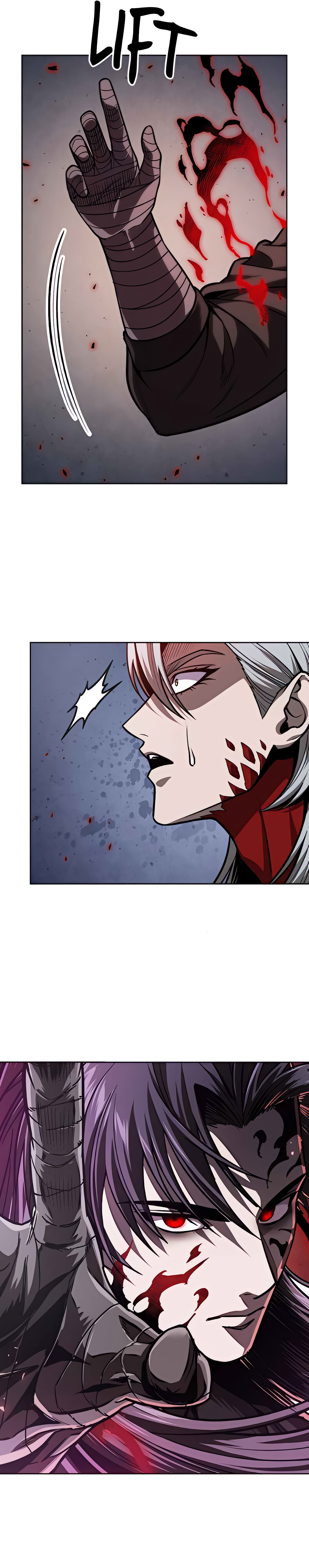 Read Nano Machine ENGLISH Manga Online