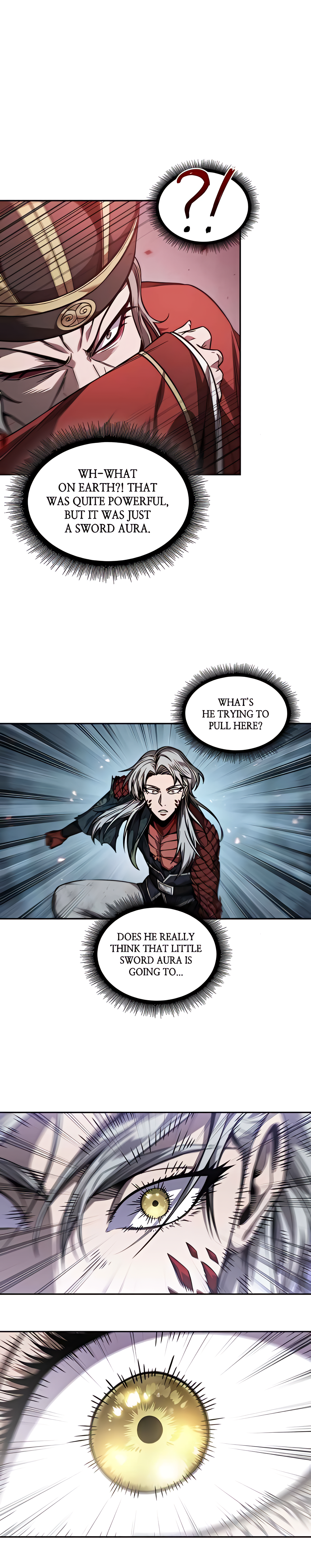 Read Nano Machine ENGLISH Manga Online