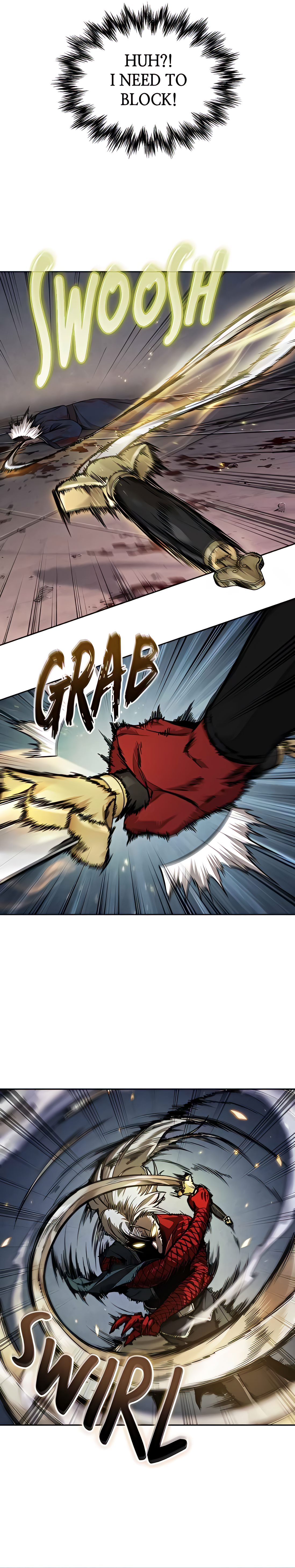 Read Nano Machine ENGLISH Manga Online