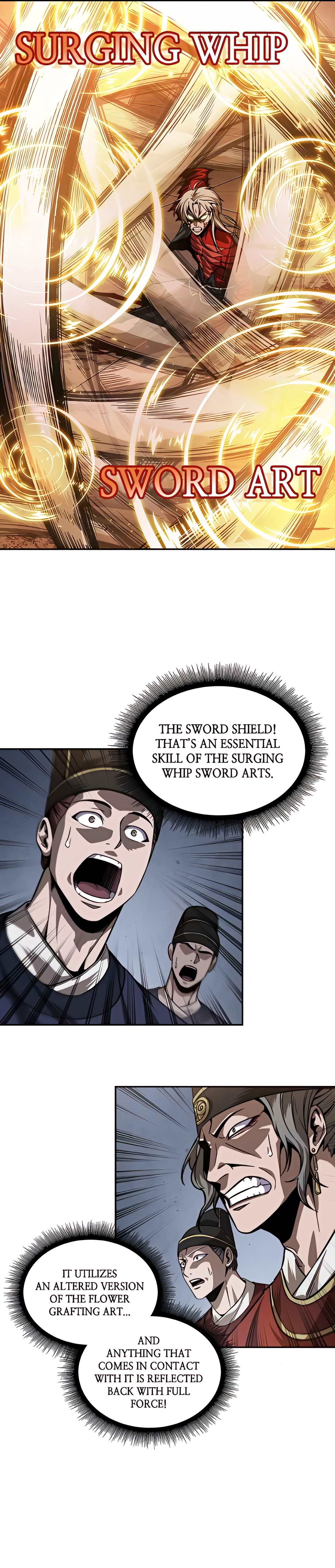 Read Nano Machine ENGLISH Manga Online