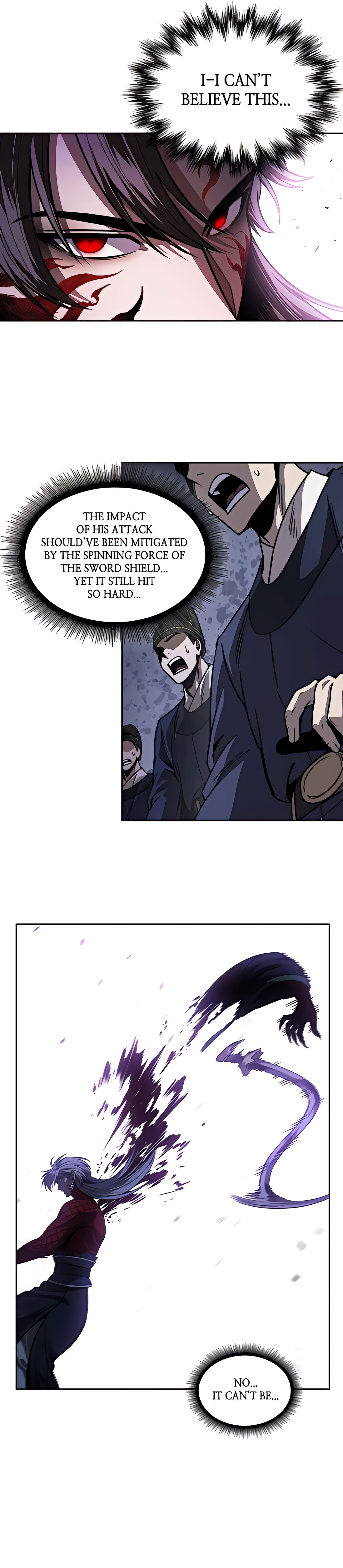 Read Nano Machine ENGLISH Manga Online