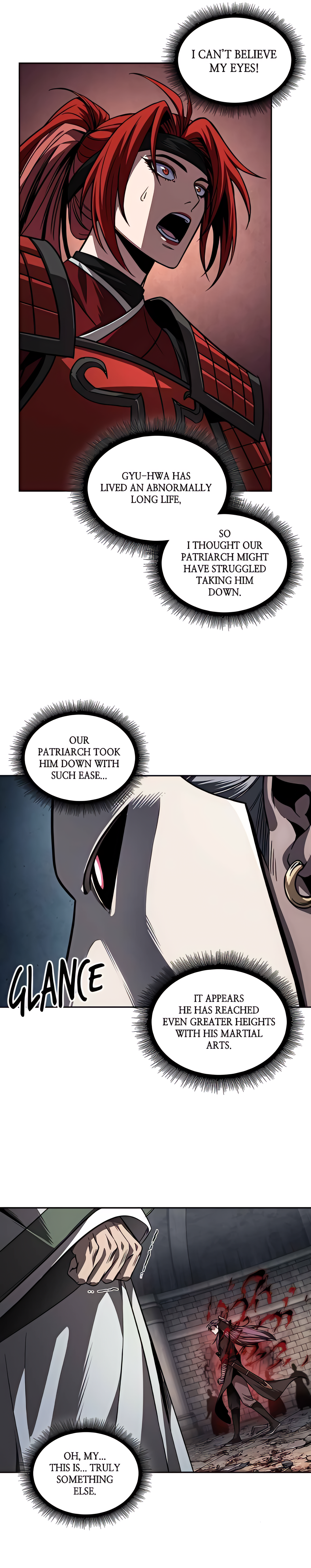 Read Nano Machine ENGLISH Manga Online